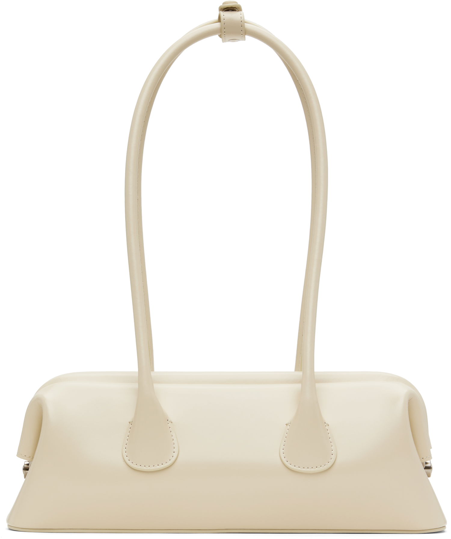 Kabelka OSOI OSOI Boat Wide Mini Bag Béžová | 25SB01018003, 0