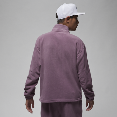 Mikina Jordan Essentials Winterized Fleece Half-Zip Fialová | FD7863-508, 1