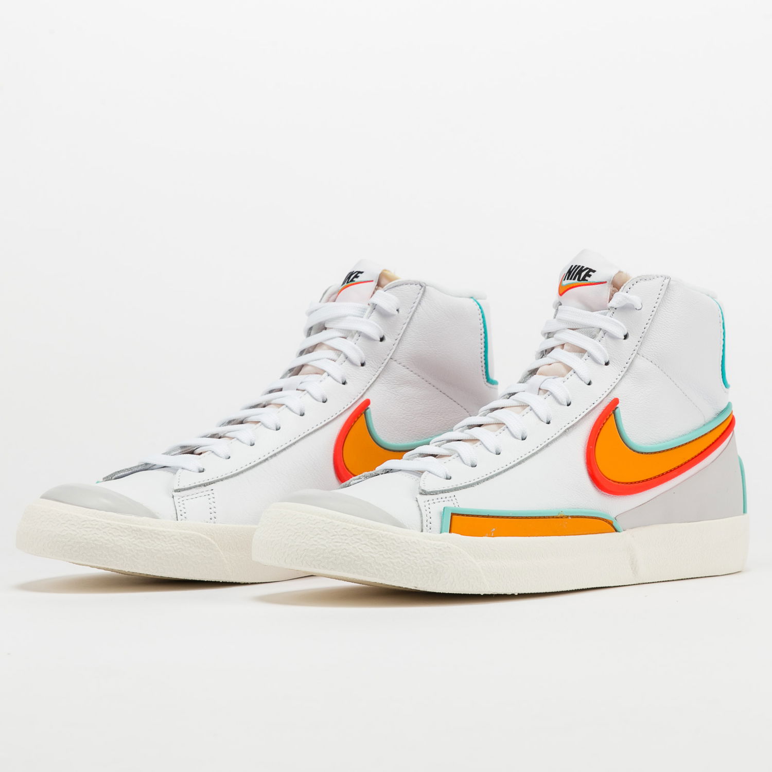 Tenisky a topánky Nike Blazer Mid '77 Biela | DA7233-100, 1