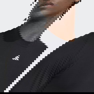 Tričko adidas Originals Techfit Training Long Sleeve Čierna | HK2336, 2