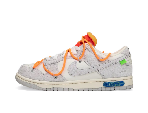 Tenisky a topánky Nike Off-White x Dunk Low "Lot 31 of 50" Šedá | DJ0950-116