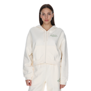 Linear Heritage Full-Zip Hooded Sweatshirt