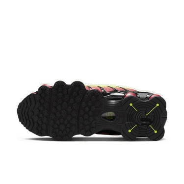 Tenisky a topánky Nike Shox TL "Volt & Fire Red" Čierna | HJ9609-001, 1