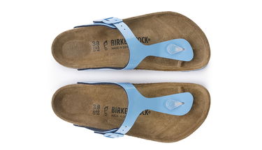 Tenisky a topánky Birkenstock Gizeh Birko-Flor Modrá | 1024005, 3