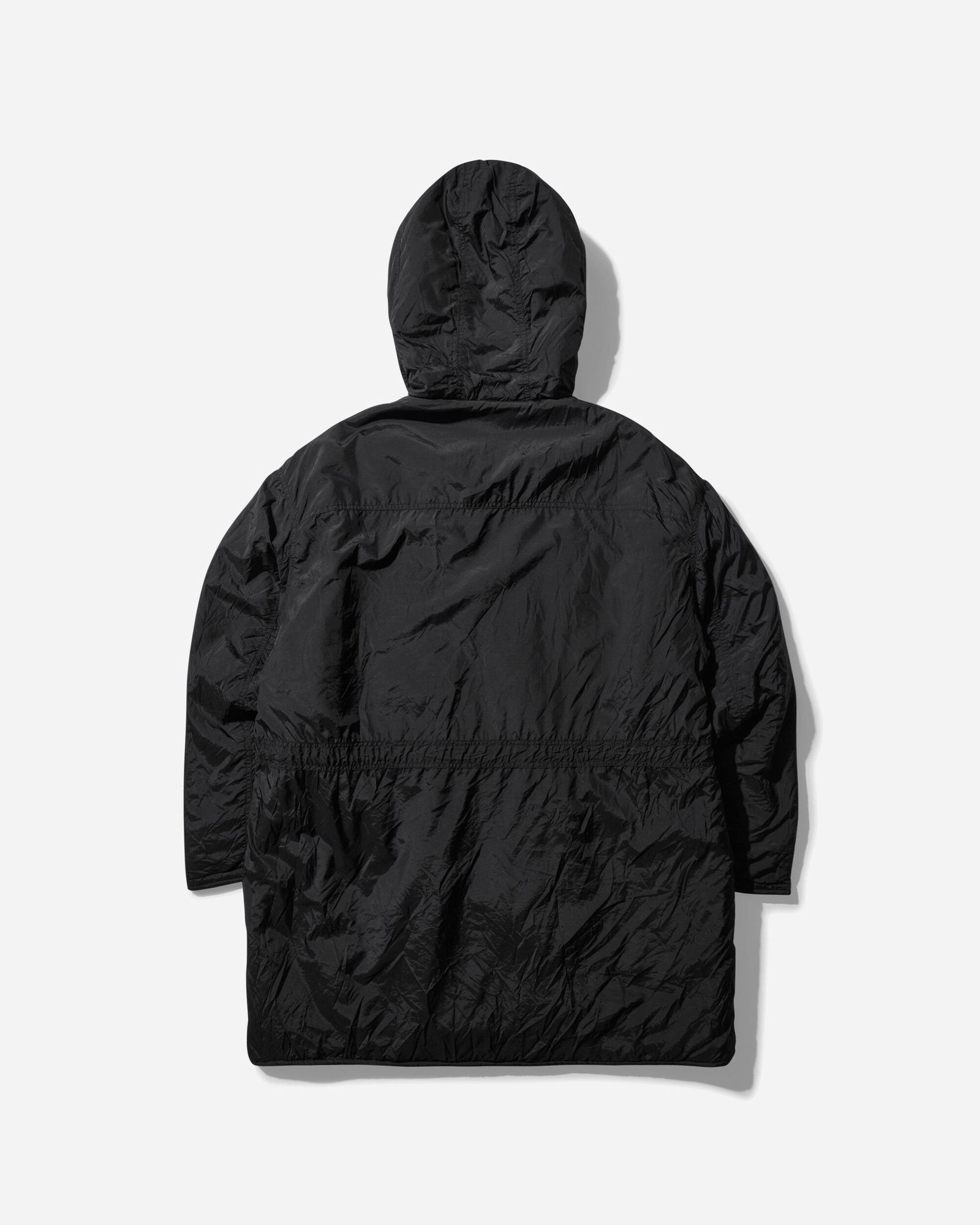 Parka Long Black