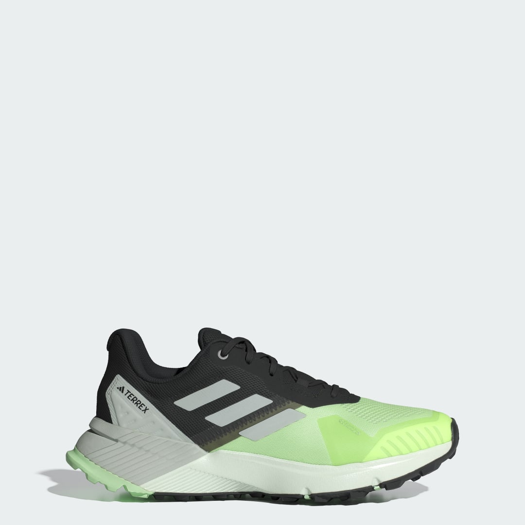 Tenisky a topánky adidas Performance adidas TERREX Terrex Soulstride Trail Running Zelené | IG8023, 1
