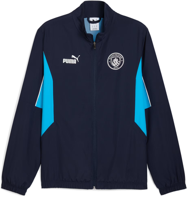 Vetrovka Puma Manchester City ftblARCHIVE Jacket Navy | 779131-73, 0