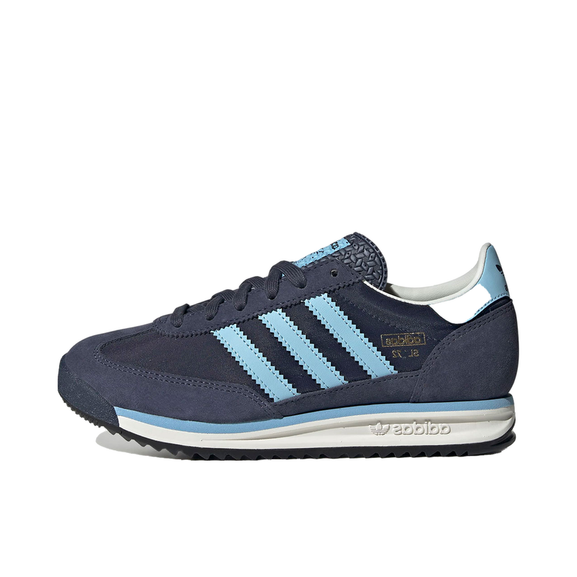 Tenisky a topánky adidas Originals SL 72 RS Originals Navy | JQ5445