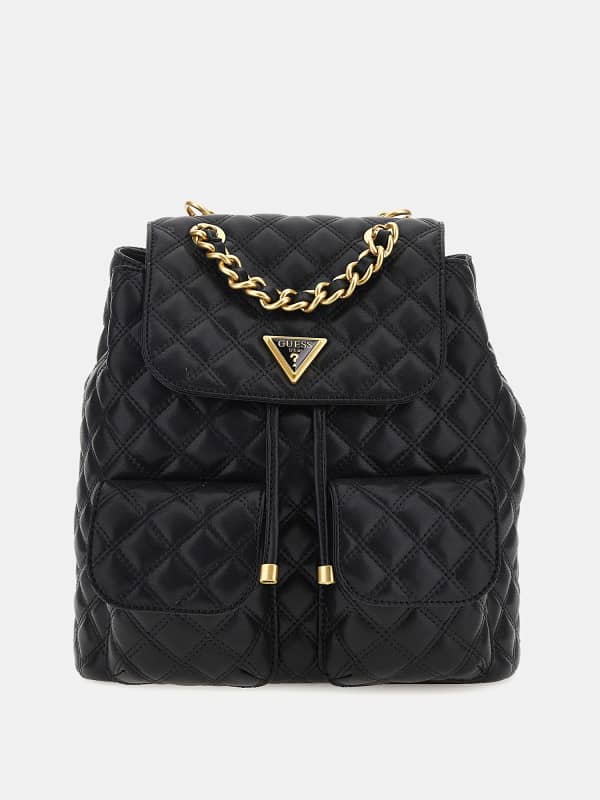 Giully Quilted Backpack