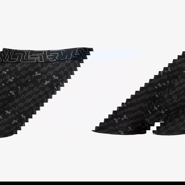 Boxerky Under Armour Performance Cotton Nov 3in Black Čierna | 1383892-001, 2