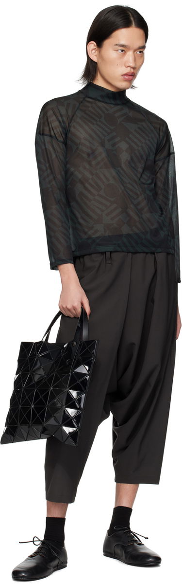 Tote bag BAO BAO ISSEY MIYAKE Lucent Geometric Tote Bag Čierna | BB46AG053, 3