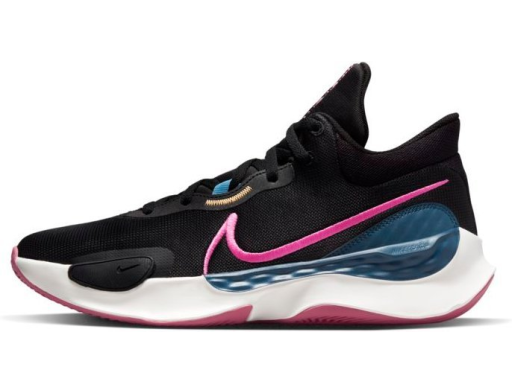Basketball Nike Renew Elevate 3 Čierna | DD9304-004