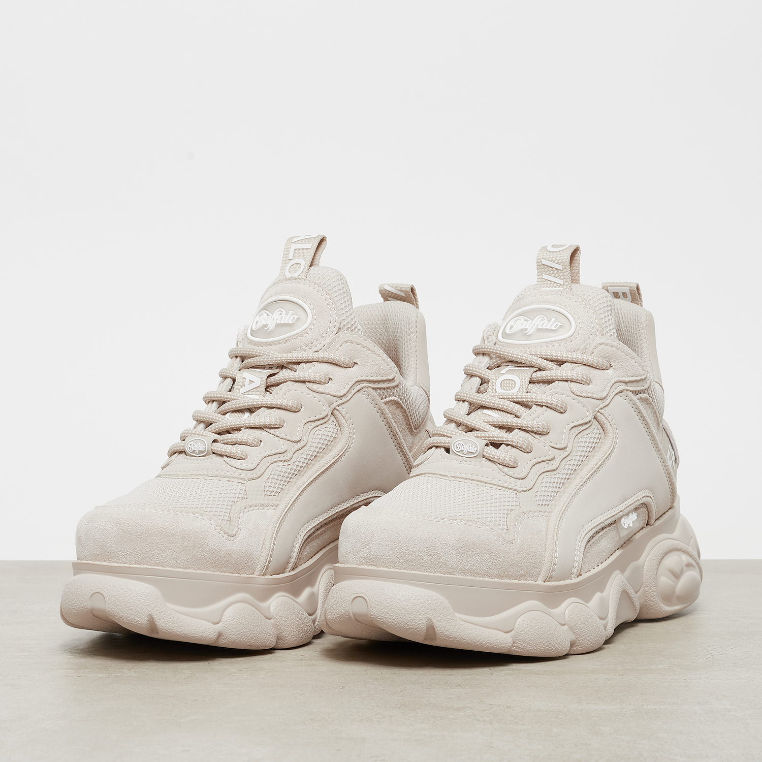 Tenisky a topánky Buffalo CLD Chai Street low top Béžová | 1630426, 1
