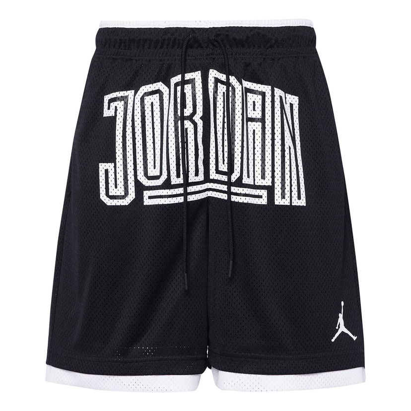 Šortky Jordan Jordan Sport DNA Mesh Shorts Čierna | DA7207-010
