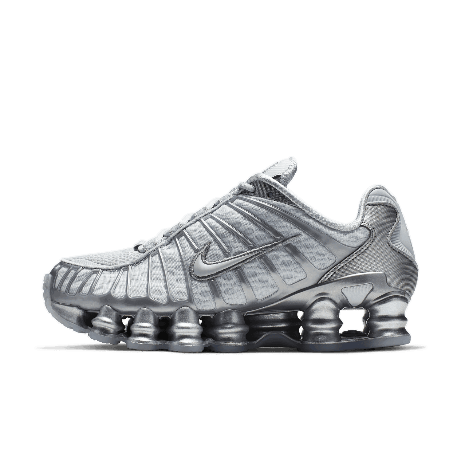 Tenisky a topánky Nike Shox TL Chrome W Metalická | AR3566-003, 1