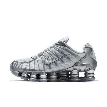Tenisky a topánky Nike Shox TL Chrome W Metalická | AR3566-003, 1