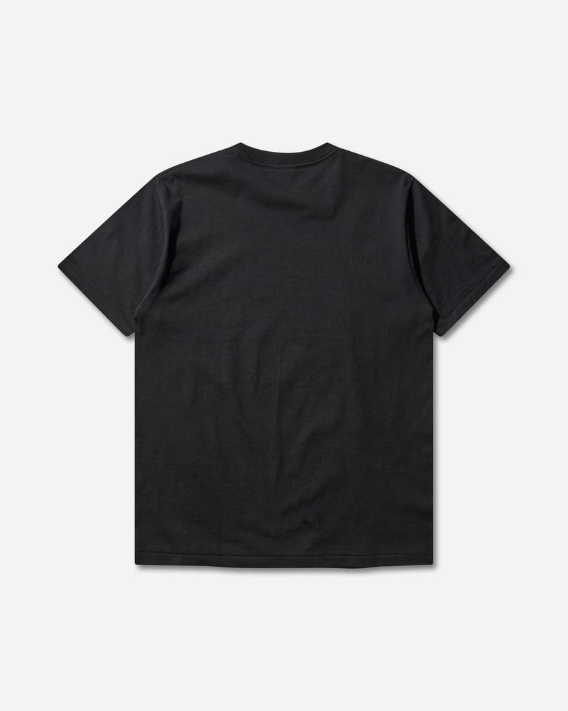 Tričko BAPE Big Baby Milo T-Shirt Čierna | 2L80110002 BLACK