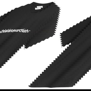 Tričko thisisneverthat T-Logo T-Shirt, Size Large Čierna | TN250TTSST01-BLK, 0