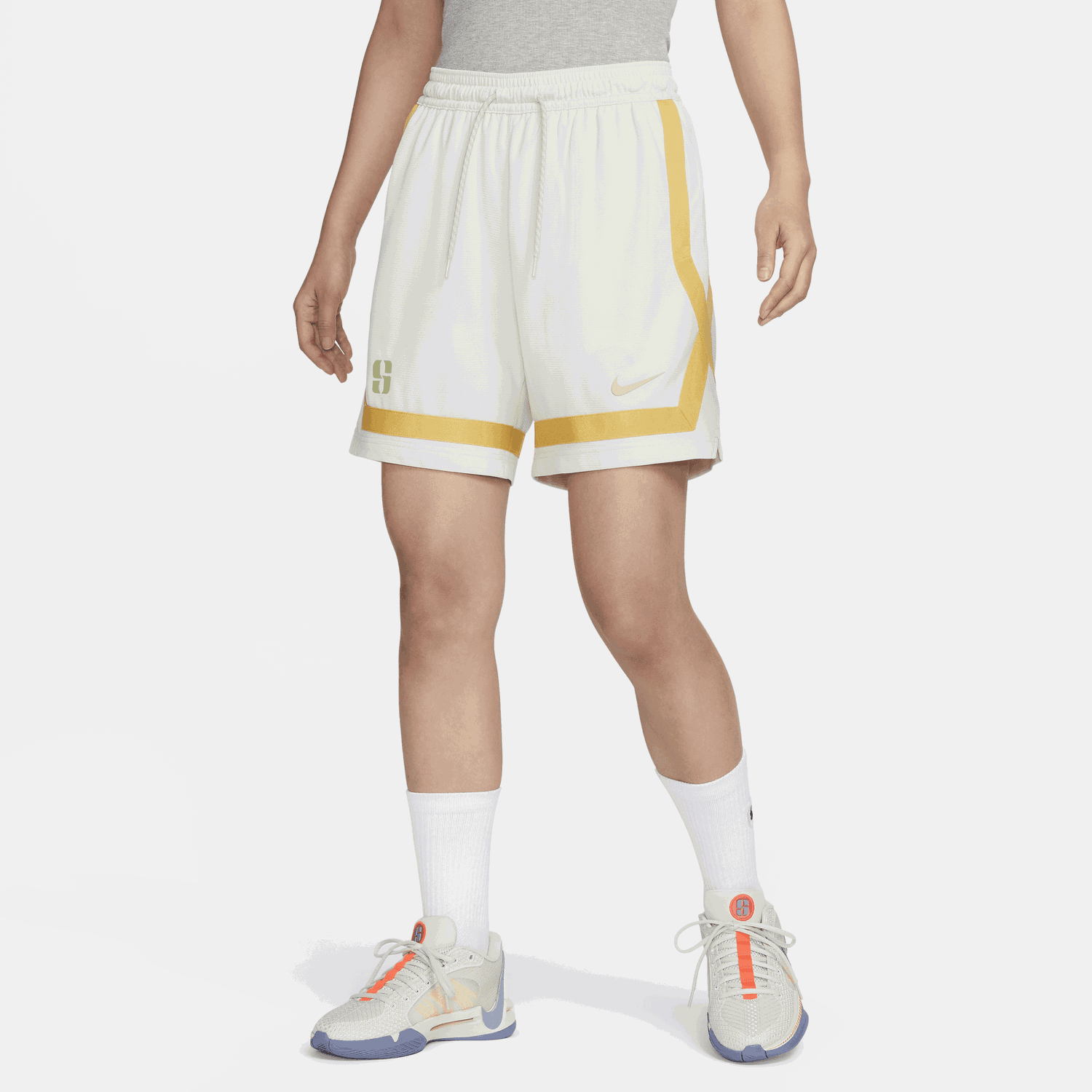 Šortky Nike Dri-FIT Sabrina Zelené | FB8425-020, 0