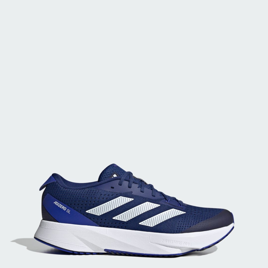 Tenisky a topánky adidas Performance ADIZERO SL Modrá | LIZ85, 0