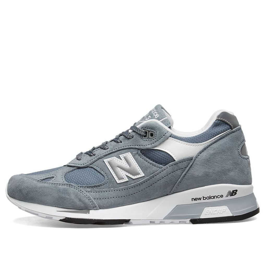 Tenisky a topánky New Balance 991.5 Made In England 'Citadel' Šedá | M9915LB, 0