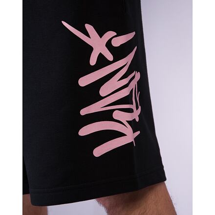 Šortky Karl Kani Karl Kani Tag Sweatshorts Čierna | KK-60130134, 1