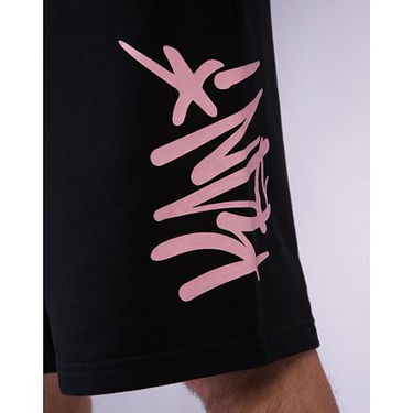Šortky Karl Kani Karl Kani Tag Sweatshorts Čierna | KK-60130134, 1