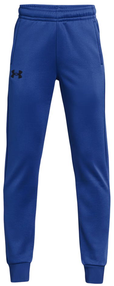 Tepláky Under Armour Under Armour Fleece Joggers Modrá | 1373543-432, 0