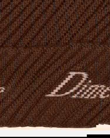 Kulicha Dime Classic Fold Beanie Hnedá | DIMEHO2347BRW, 4