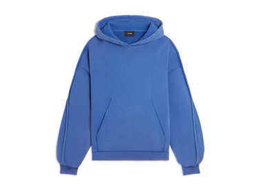 Mikina AXEL ARIGATO Kansas Washed Hoodie Modrá | A2167002, 1