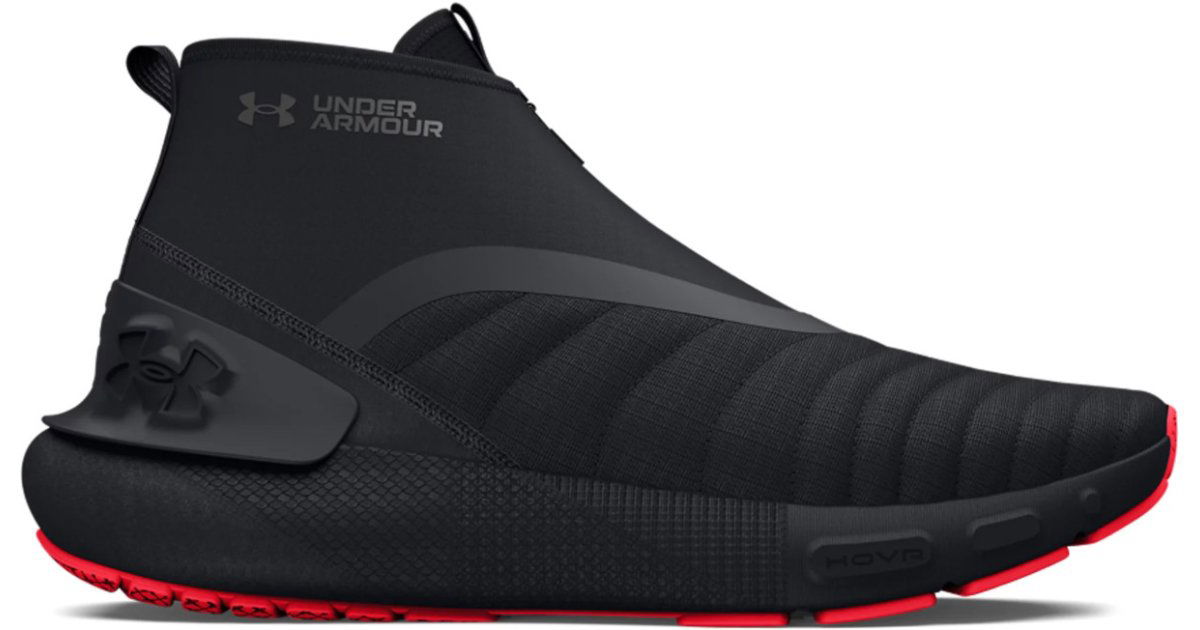 Tenisky a topánky Under Armour HOVR Phantom 3 SE Warm Čierna | 3026802-001, 1
