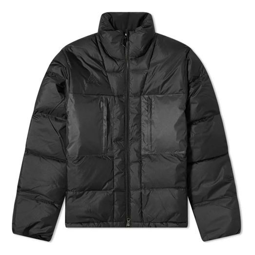 Parka Nike ACG ACG Down Fill Stand Collar Jacket Čierna | CD7660-010