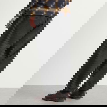 Cargo nohavice Universal Works END. x Pilots Rest Cargo Pants with Adjustable Hem Čierna | P33100ND, 8