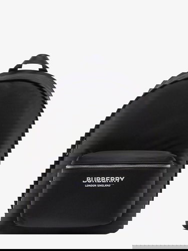 Batoh Burberry Nylon Backpack Čierna | 8063495A1189, 0