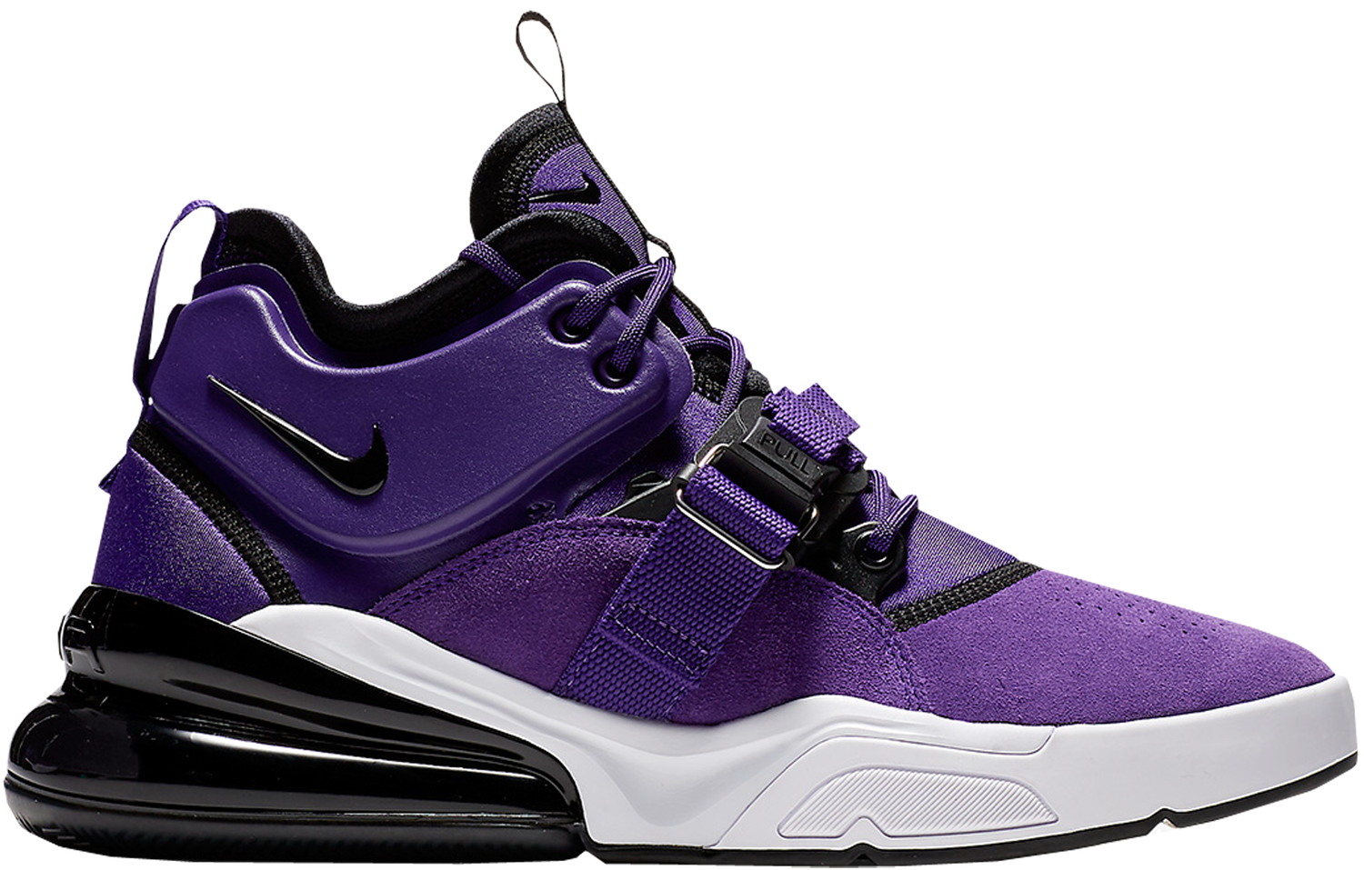 Tenisky a topánky Nike Air Force 270 Court Purple Fialová | AO1000-500, 0