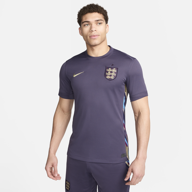 Dres Nike Dri-FIT England Stadium 2024/25 Replica Fialová | FJ4272-573, 0