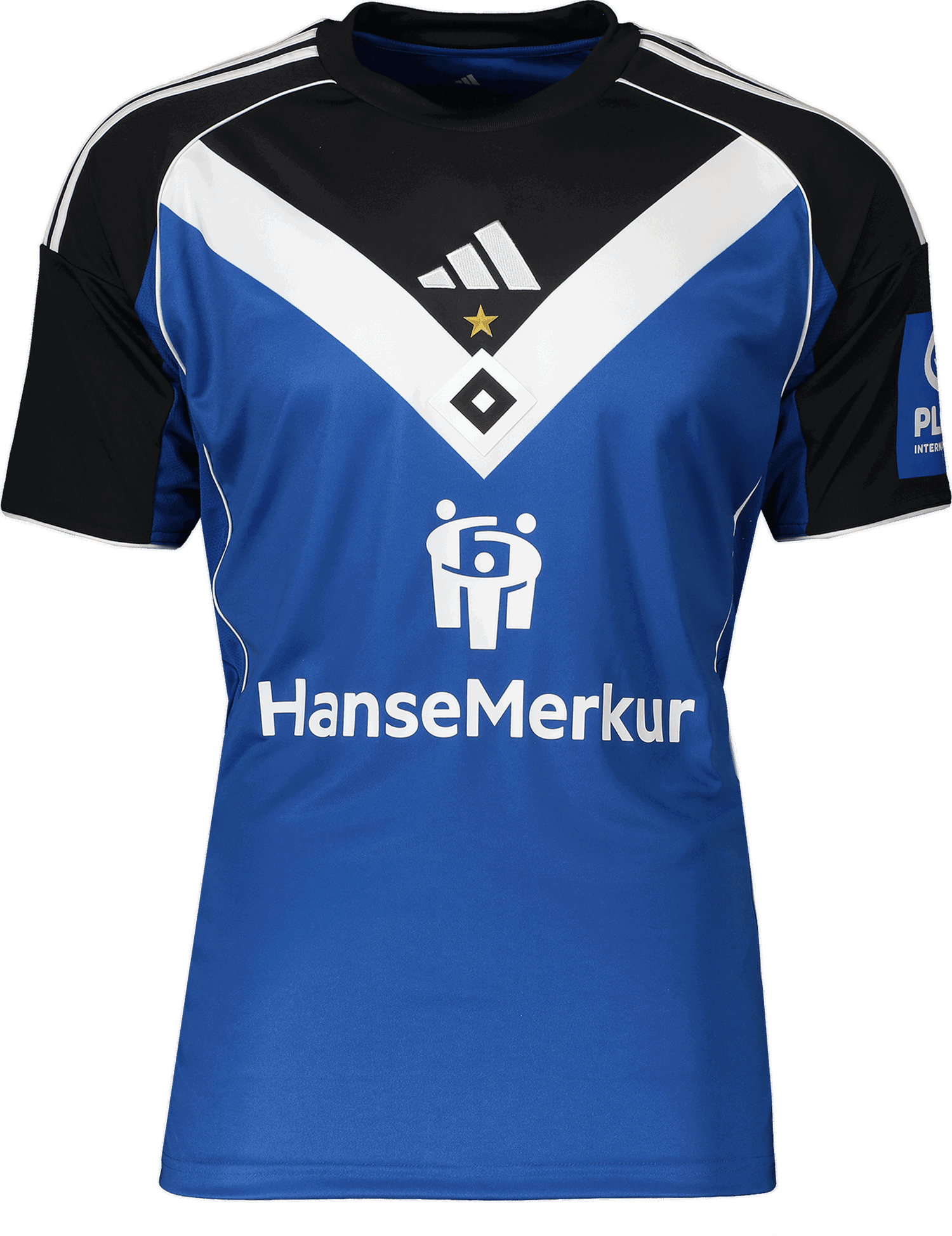 Dres adidas Originals Adidas Hamburger SV Away Jersey 2025/26 Modrá | 6hsvjd7413, 0