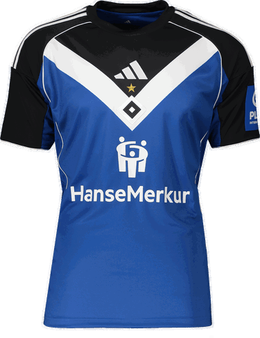 Dres adidas Originals Adidas Hamburger SV Away Jersey 2025/26 Modrá | 6hsvjd7413, 0