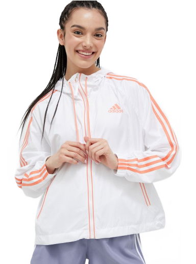 Mikina adidas Originals Hoodie Biela | HT8752