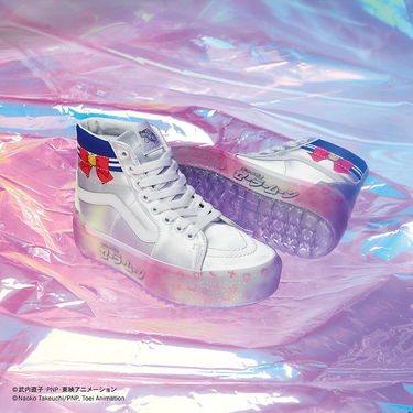Tenisky a topánky Vans Sk8-hi Stacked x Pretty Guardian Sailor Moon Rôznofarebný | VN0A4BTWSLV, 1