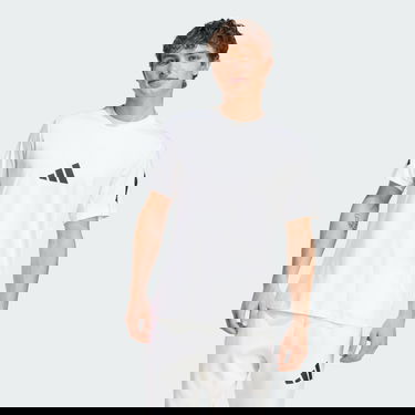 Tričko adidas Performance Z.N.E. T-Shirt Biela | JE3078, 0