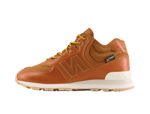 Tenisky a topánky New Balance 574 Hnedá | u574-hbb