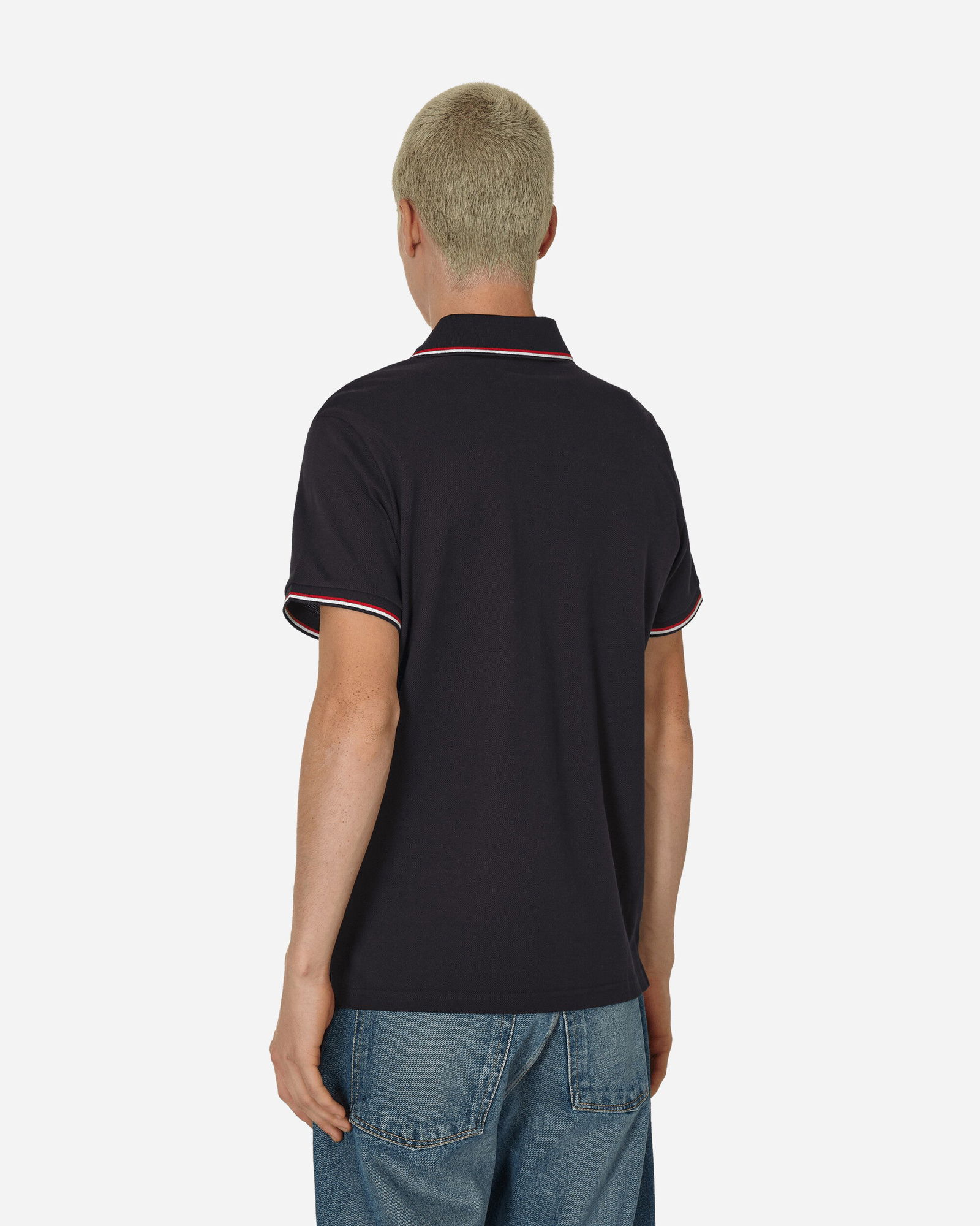 Classic Logo Polo Tee