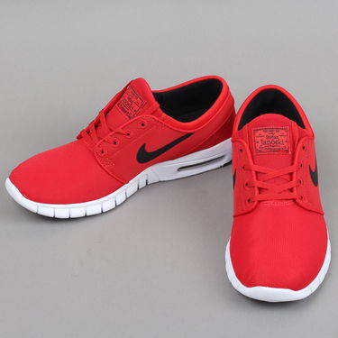 Tenisky a topánky Nike SB Stefan Janoski Max Červená | 631303-602, 2