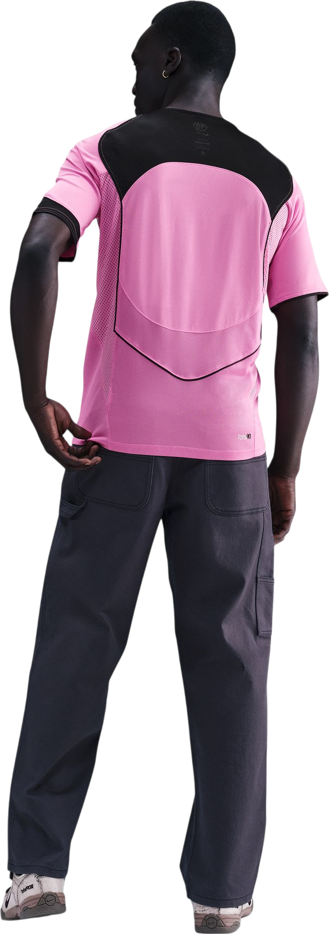 Dres Nike Total 90 Energy Jersey Ružová | im6309-675, 1
