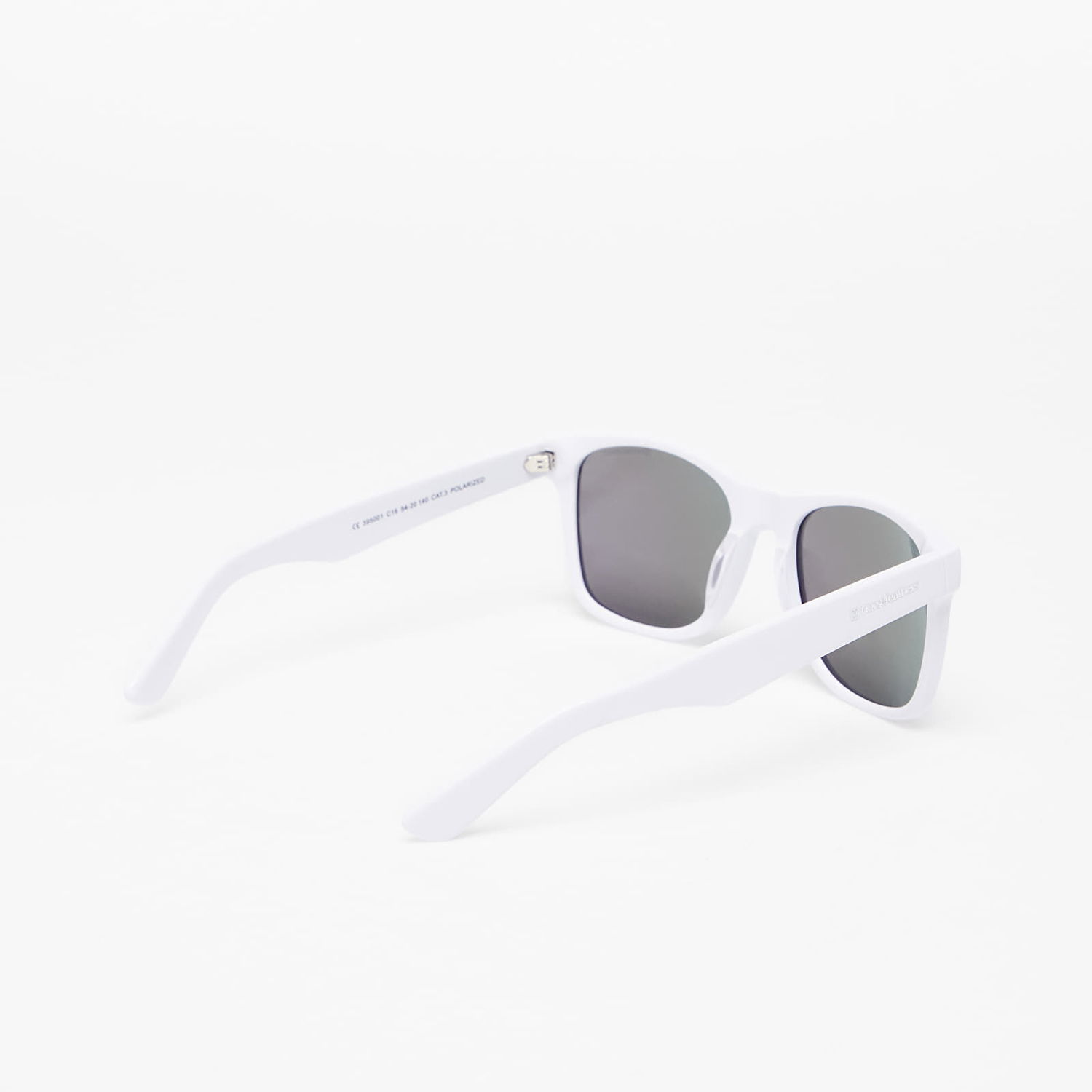 Slnečné okuliare Horsefeathers Foster Sunglasses Biela | AA866P, 1