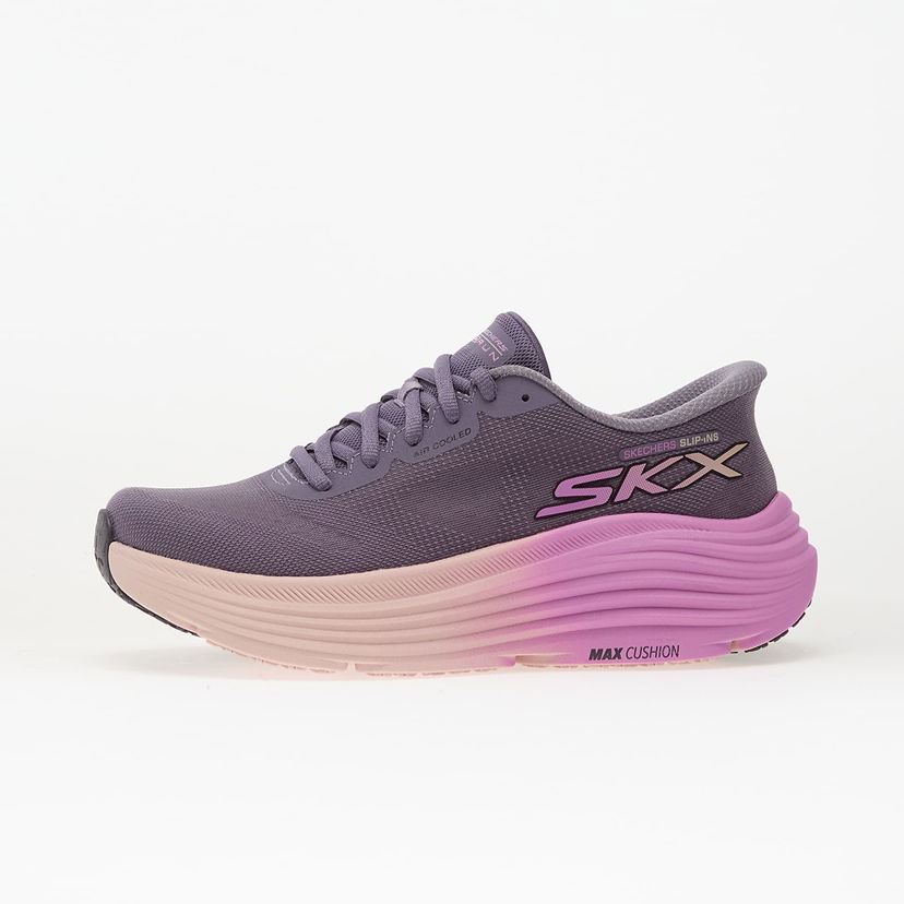 Tenisky a topánky Skechers Max Cushioning Endeavour Fialová | 129473-PUR