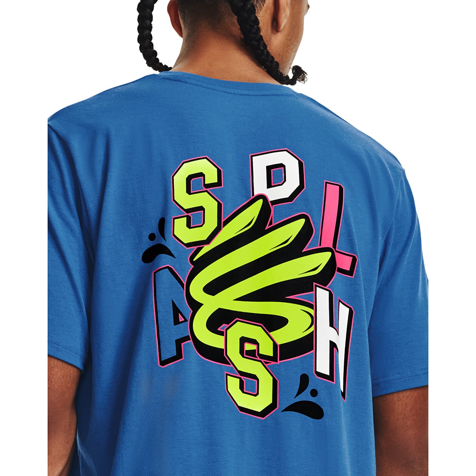 Curry Splash Party Tee