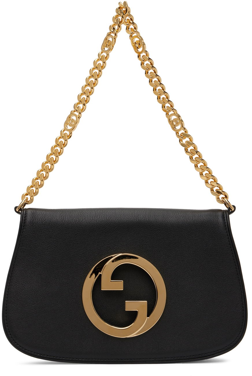 Interlocking G Blondie Shoulder Bag