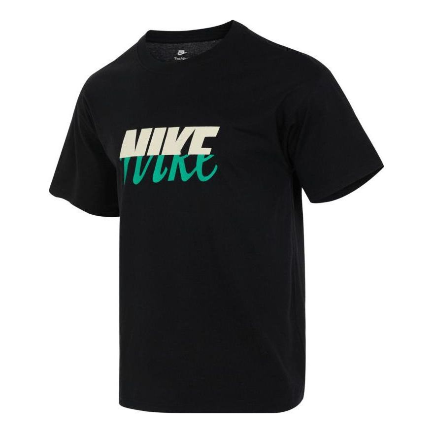 Tričko Nike Sportswear Max90 Graphic Print T-Shirt Čierna | FD1287-010, 0